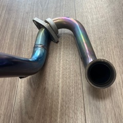 SP TADAO　マフラーの画像
