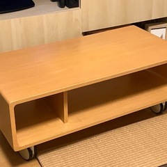 【譲ります】テレビ台