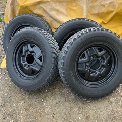 TOYO   195R16C 4本セット 