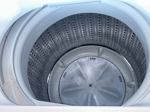 ☆洗濯機 4.5Kg ヤマダ電機　2024年製