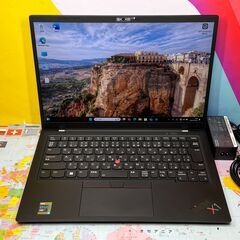 JC0437　第11世代・16GB レノボ X1 Carbon ...