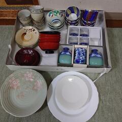 食器いろいろ