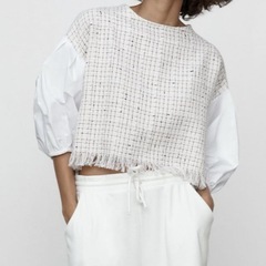 ZARA　の画像