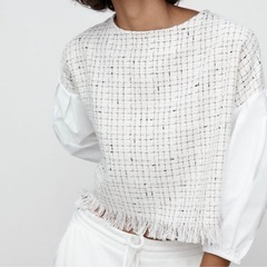 ZARA　の画像