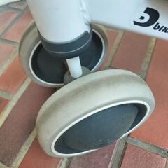 【お取引中】Dバイクミニ　1歳ころの画像