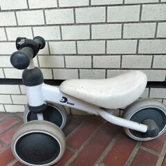 Dバイクミニ　1歳ころ