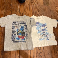110  Tシャツ　2枚セット　UT