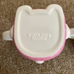 ダイカット マグカップ マグ 平成レトロ 2004年の画像