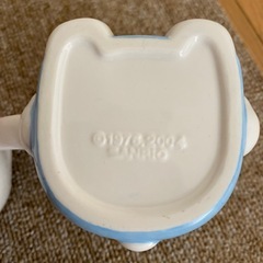 ダイカット マグカップ マグ 平成レトロ 2004年の画像