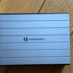 ELECOM DOCK　thunderbolt4対応　　　　の画像