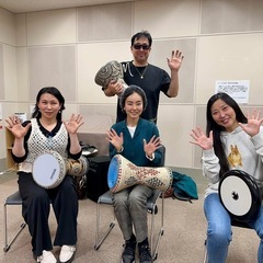 【5/7(水)】ベリーダンスされてる方・楽器初心者歓迎！奈…