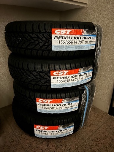 175/70R14・バリ山　夏タイヤ4本セット・22年・良品中古 175/70R14・バリ山 夏タイヤ4本セット・22年・良品中古 （楽天