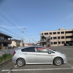 トヨタPrius の画像