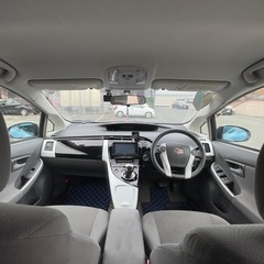 トヨタPrius の画像