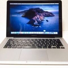 【動画編集】2025 5月分④ MacBook Pro 大容量HDD500GB搭載 メモリ8GB Corei5 iPhone との連携スムーズの画像