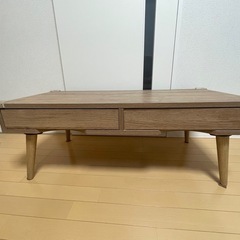 ニトリ　ダイニングテーブル