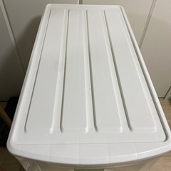 収納ケース　4段の画像