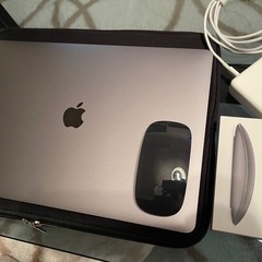 最終価格！値下げしました！MacBook Pro Excel Word使えます。の画像