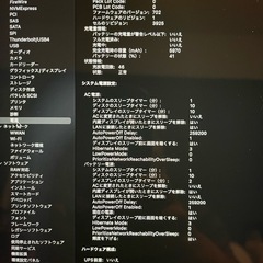最終価格！値下げしました！MacBook Pro Excel Word使えます。の画像