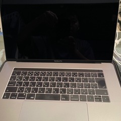 最終価格！値下げしました！MacBook Pro Excel Word使えます。の画像