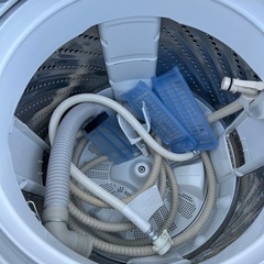 🌸パナソニック洗濯機7キロ✅設置込み🆘保証付け🚘配達可能の画像