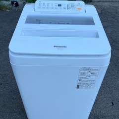 🌸パナソニック洗濯機7キロ✅設置込み🆘保証付け🚘配達可能