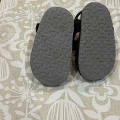 値下げ！ベビー　キッズ　サンダル　12から13cmの画像