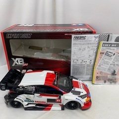 走行未使用　タミヤ XB PRO 1/10 電動RC トヨタ ガ...