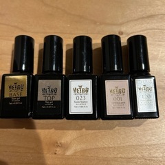 ジェルネイルの画像