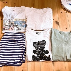 無料レディースTシャツ