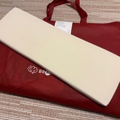 定価33,000円★美品★ブレインスリープ枕LOW（枕カバーなし・洗浄済・保管状態良好）の画像