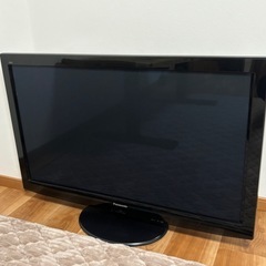 テレビ　リモコン付き