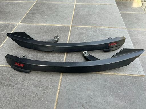 1YP 車・バイク・自転車 ヤマハシグナスX5型用の純正ローダウンシート