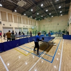 卓球サークル、参加者、募集中、横浜 - 横浜市