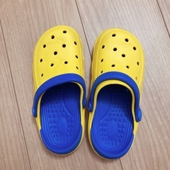 子供靴2足　20cmの画像