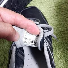 未使用　ニューバランスメンズスニーカー26.5cmの画像