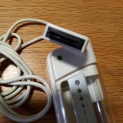 携帯電話充電器(単３電池使用)の画像