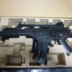 電動ガンHECKLER &KOCH（G36C)現状品