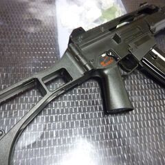 電動ガンHECKLER &KOCH（G36C)現状品の画像
