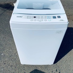 comfee 全自動洗濯機 CAC06EW60/WW-JP