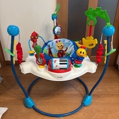 ジャンパルー　ベビージム