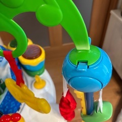 ジャンパルー　ベビージムの画像