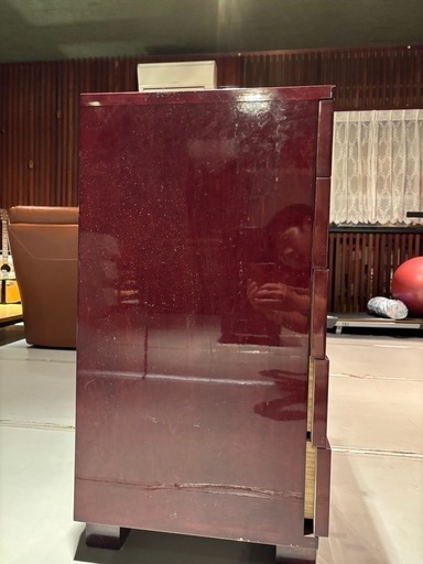 超美品‼︎バーズアイメープル