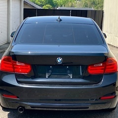 BMW F30 320d 3シリーズ　ディーゼル　軽油　美車の画像