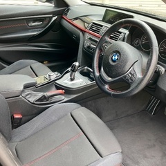 BMW F30 320d 3シリーズ　ディーゼル　軽油　美車の画像