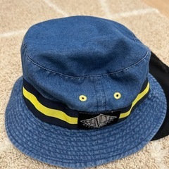 子供用ぼうしの画像