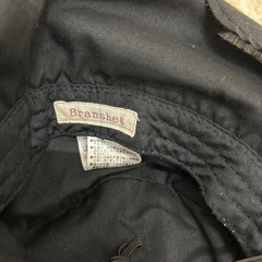 子供用ぼうしの画像