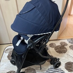 Combi　コンビ　ベビーカー　スゴカル