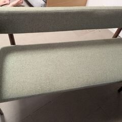 ウニコベンチ椅子