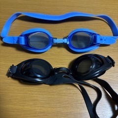 水泳　ゴーグル　2つセット